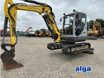 Mini excavator WACKER