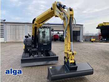 Crawler excavator YANMAR