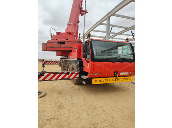 Mobile crane LIEBHERR LTM 1090