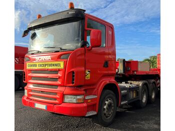 Tractor unit SCANIA R 560