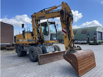 Wheel excavator LIEBHERR A900C HD Litronic: picture 5