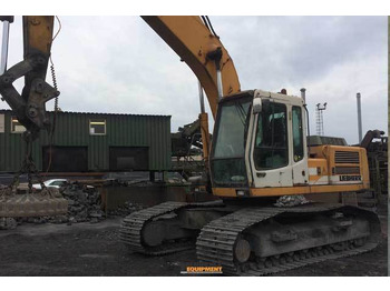 Crawler excavator LIEBHERR R 914 B HDSL