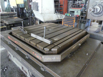Milling machine Aléseuse-Fraiseuse 3 axes TOS Whn11: picture 4