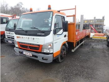 Dropside/ Flatbed truck MITSUBISHI