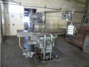 Milling machine