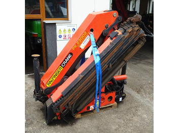 Truck mounted crane PALFINGER