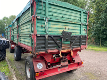 Tipper trailer Agromet T-149: picture 5 Tipper trailer Agromet T-149: picture 5