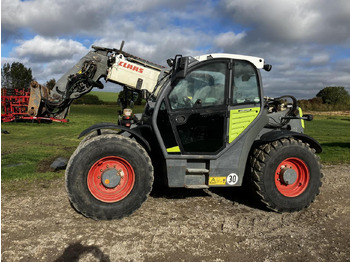 Telescopic handler CLAAS