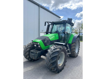 Deutz-Fahr Agrotron K 610 leasing Deutz-Fahr Agrotron K 610: picture 2
