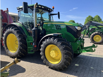 Farm tractor JOHN DEERE 6155R
