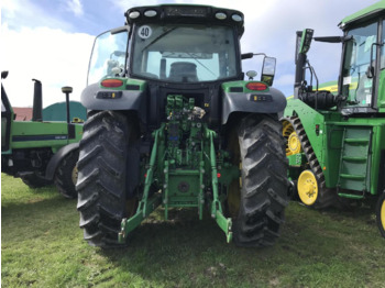 John Deere 6195R leasing John Deere 6195R: picture 4