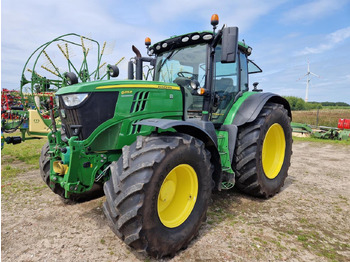 Farm tractor JOHN DEERE 6215R