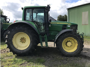 Farm tractor John Deere 6930 Premium: picture 2