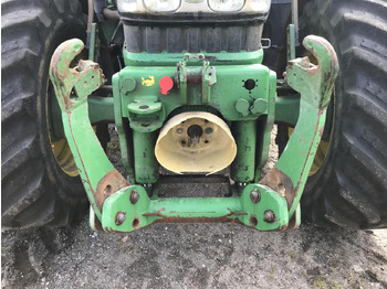 Farm tractor John Deere 6930 Premium: picture 4