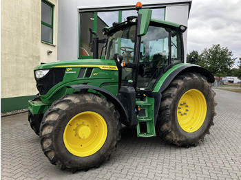 Farm tractor JOHN DEERE 6R 130