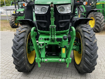 Farm tractor John Deere 6R 130: picture 4 Farm tractor John Deere 6R 130: picture 4