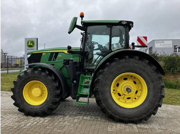 Farm tractor JOHN DEERE 6R 215