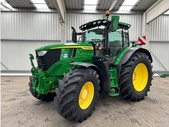 Farm tractor JOHN DEERE 6R 215