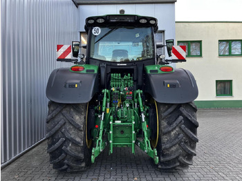 Farm tractor John Deere 6R 250: picture 5