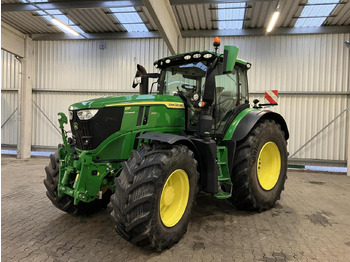 Farm tractor JOHN DEERE 6R 250