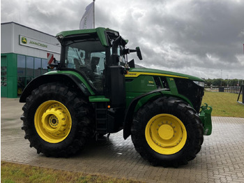 Farm tractor John Deere 7R 350: picture 2