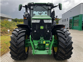 Farm tractor John Deere 7R 350: picture 3