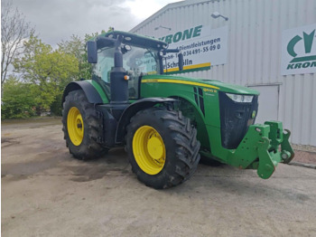 Farm tractor John Deere 8400R: picture 2