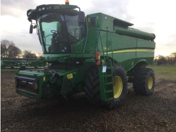 Combine harvester John Deere S 680i: picture 1