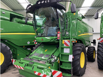 Combine harvester John Deere T550i: picture 2