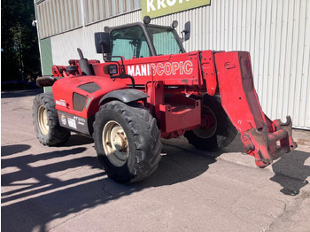 Telescopic handler MANITOU