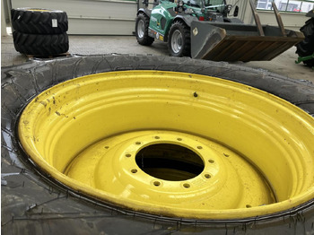 Tire for Agricultural machinery Mitas 650/65R38: picture 5