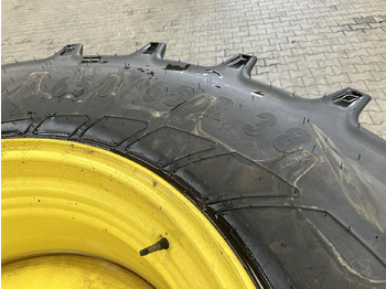 Tire for Agricultural machinery Mitas 650/65R38: picture 2