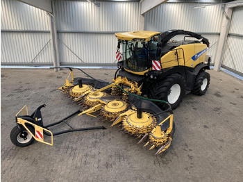 Forage harvester NEW HOLLAND
