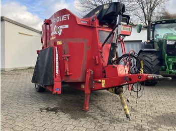 Forage mixer wagon Trioliet Gigant 700: picture 3