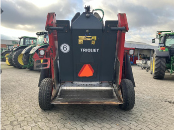 Forage mixer wagon Trioliet Gigant 700: picture 4