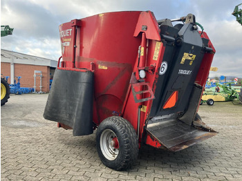 Forage mixer wagon Trioliet Gigant 700: picture 5