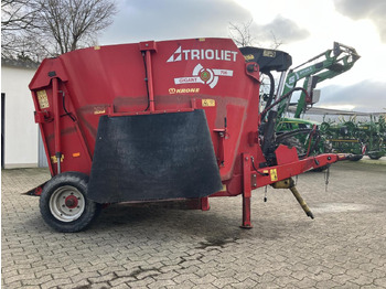 Forage mixer wagon Trioliet Gigant 700: picture 2