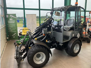 Wheel loader WEIDEMANN