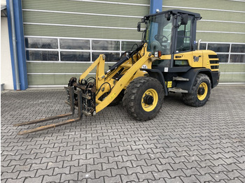 Wheel loader YANMAR