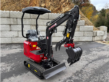 New Mini excavator : picture 4