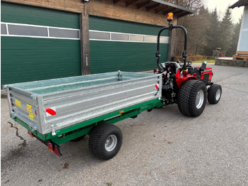 Dropside/ Flatbed trailer