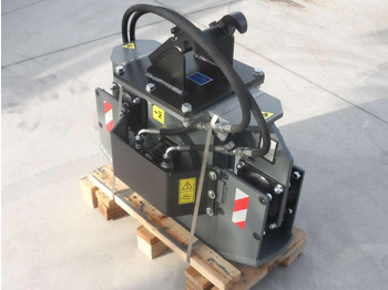 Vibratory plate CM
