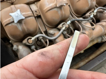 Generator set Alsthom V102 unelec 140 kVA generatorset ex Emergency Noodstroom Aggregaat: picture 3 Generator set Alsthom V102 unelec 140 kVA generatorset ex Emergency Noodstroom Aggregaat: picture 3