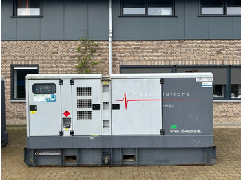 Generator set VOLVO
