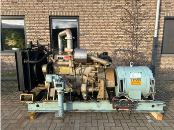 Generator set DAF