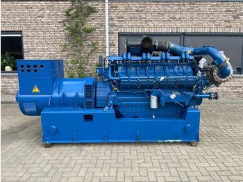 Generator set STAMFORD