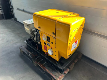 Generator set Hatz 2L40CH Stamford 15 kVA Silentpack generatorset: picture 2 Generator set Hatz 2L40CH Stamford 15 kVA Silentpack generatorset: picture 2