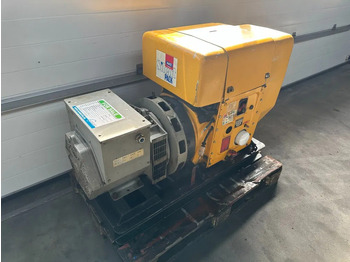Generator set Hatz 2L40CH Stamford 15 kVA Silentpack generatorset: picture 4 Generator set Hatz 2L40CH Stamford 15 kVA Silentpack generatorset: picture 4