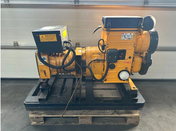 Generator set HATZ
