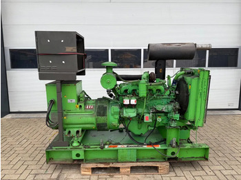 Generator set IVECO